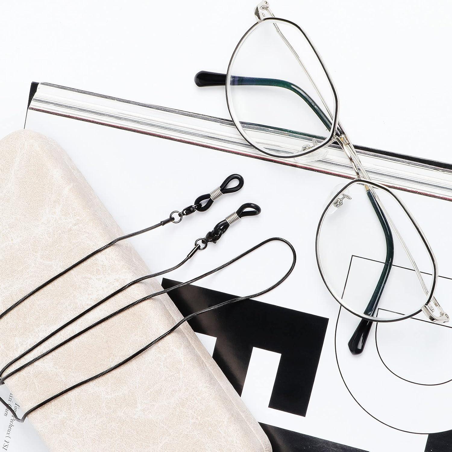 Cadena para Gafas OCR 78.74 cm con Hebilla de Metal