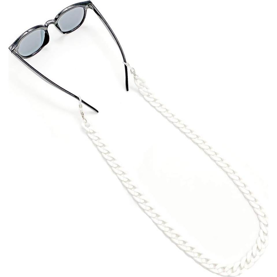 Cadena de Gafas DECKER Acrílico Texturizado para Mujeres