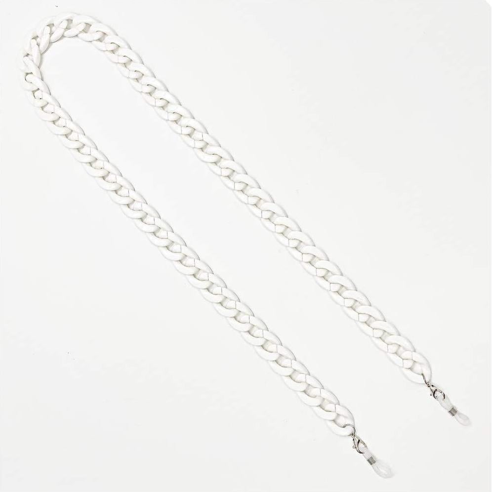 Cadena de Gafas DECKER Acrílico Texturizado para Mujeres