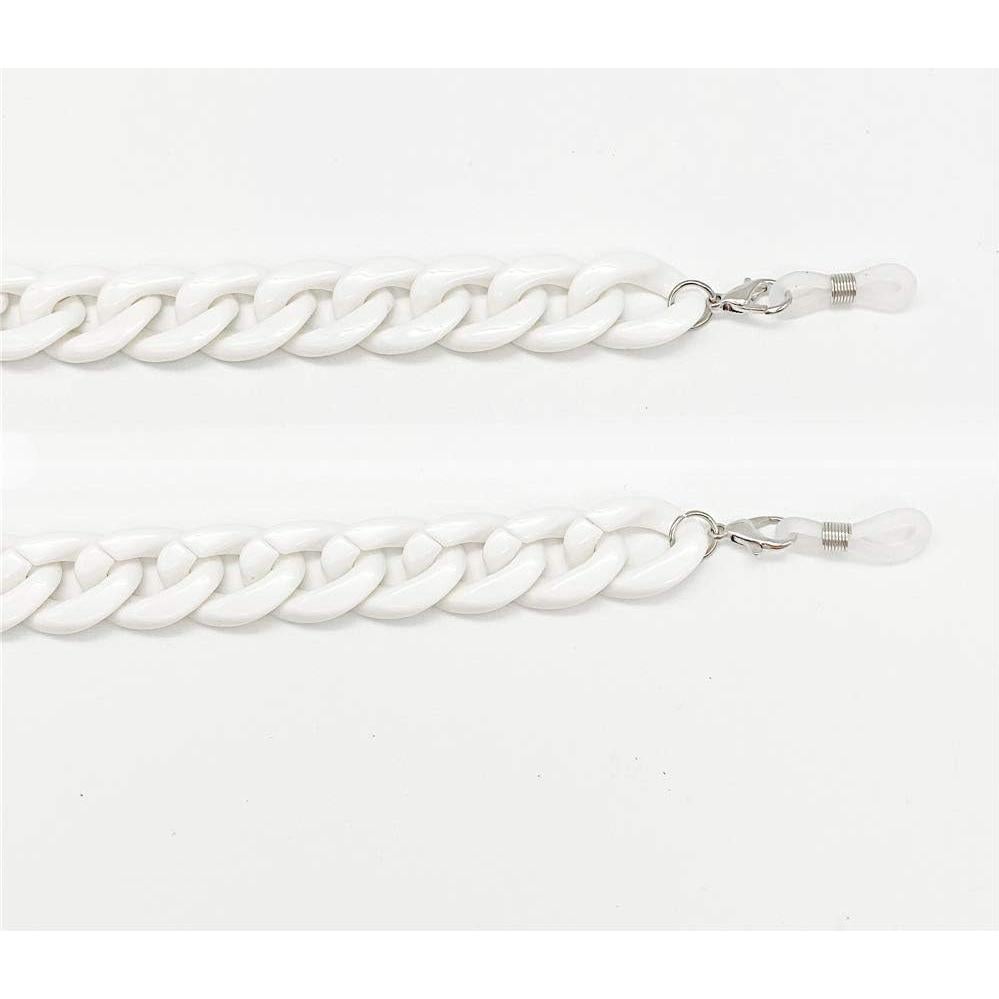 Cadena de Gafas DECKER Acrílico Texturizado para Mujeres