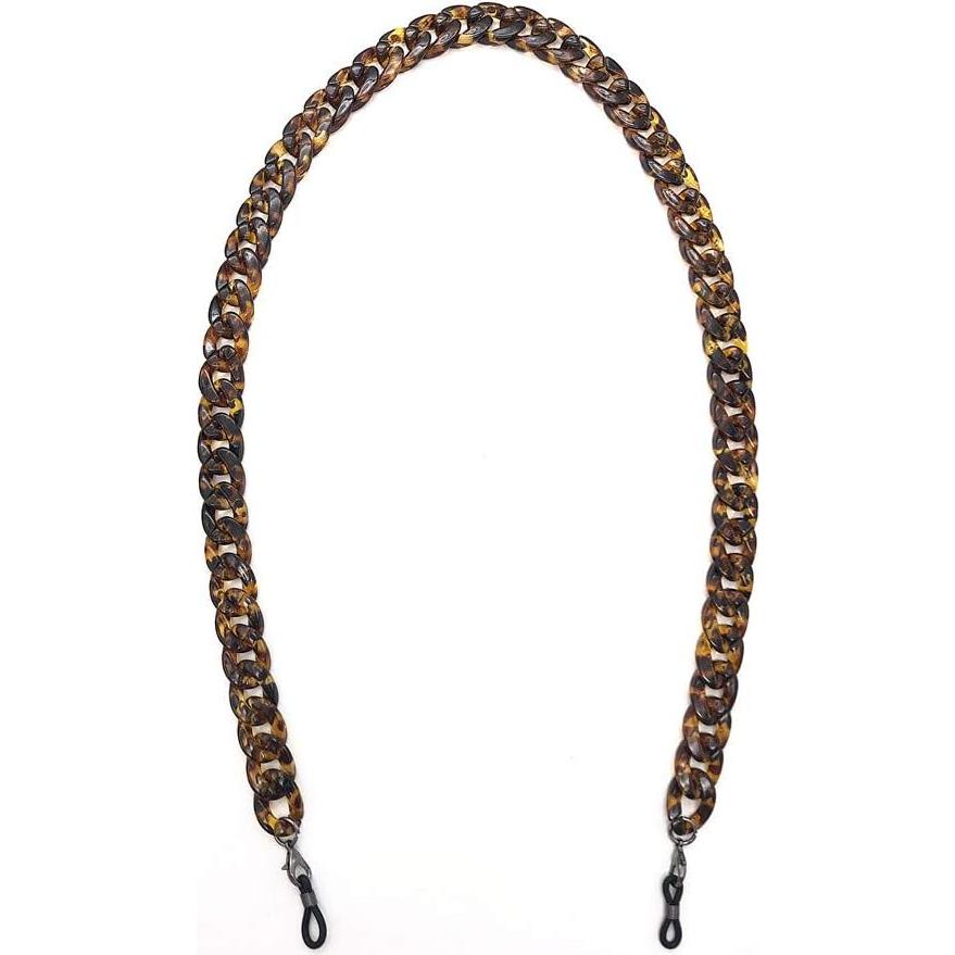 Cadena de Gafas DECKER Acrílico Mármol para Mujeres