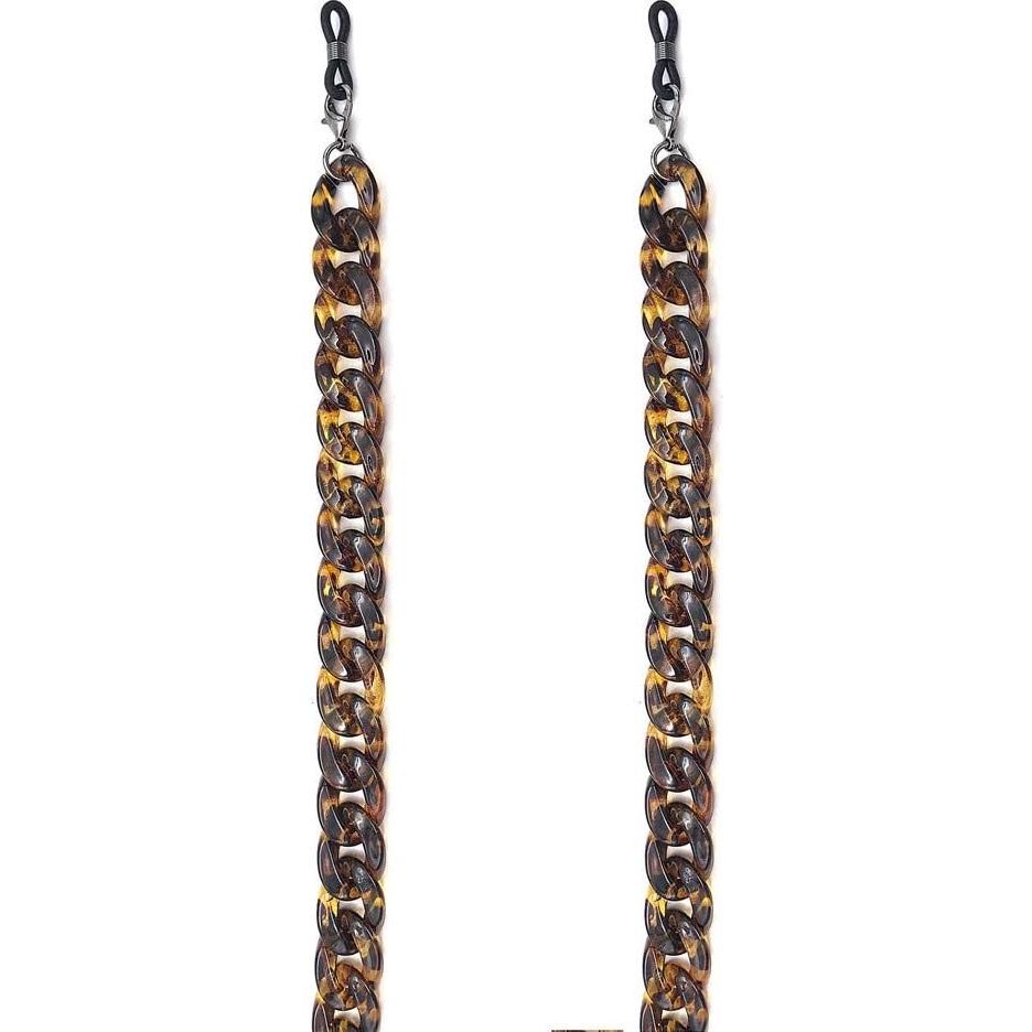 Cadena de Gafas DECKER Acrílico Mármol para Mujeres