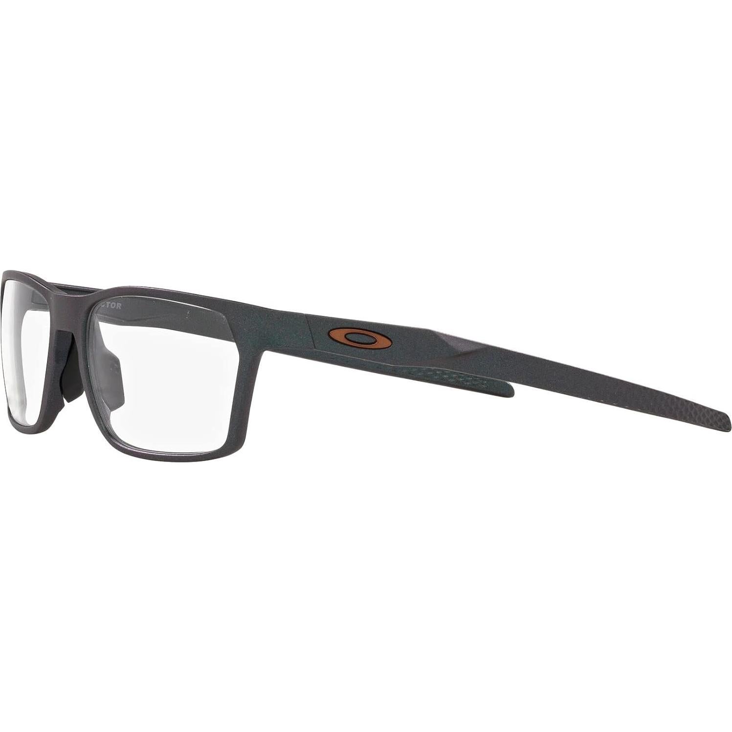 Montura Gafas Prescripción Oakley OX8032 Hex Jector Plata