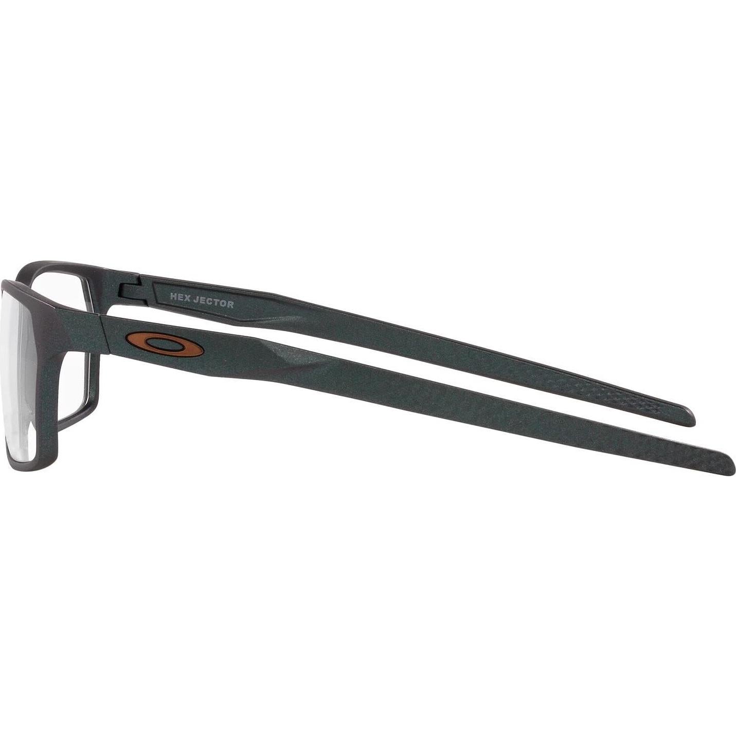 Montura Gafas Prescripción Oakley OX8032 Hex Jector Plata