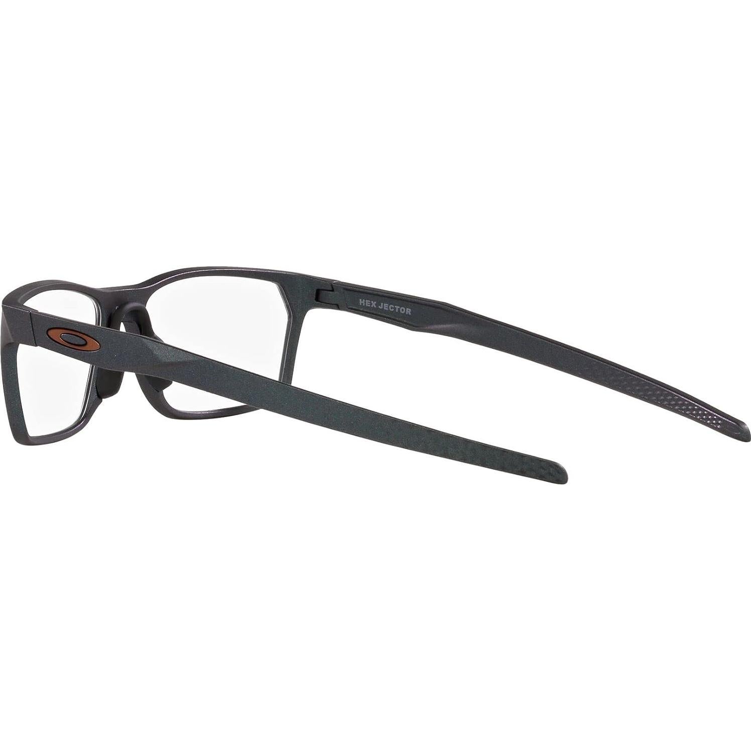 Montura Gafas Prescripción Oakley OX8032 Hex Jector Plata