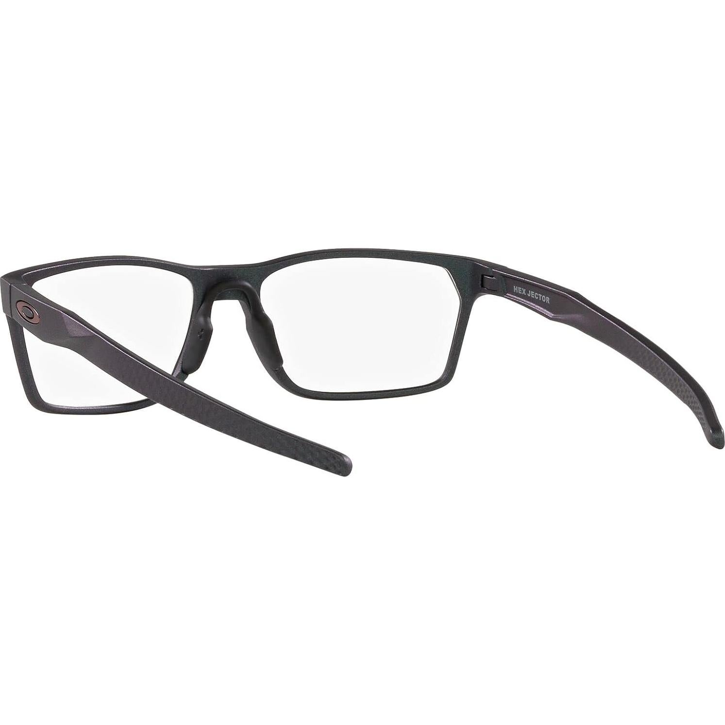 Montura Gafas Prescripción Oakley OX8032 Hex Jector Plata