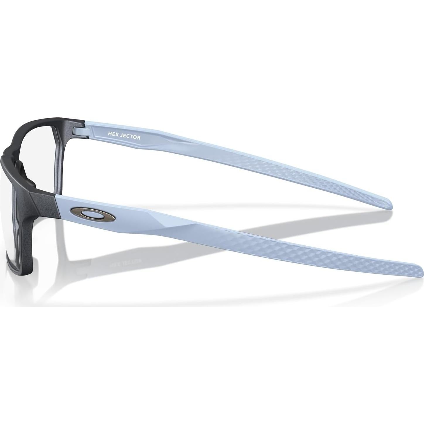 Montura Gafas Prescripción Oakley OX8032 Hex Jector Azul