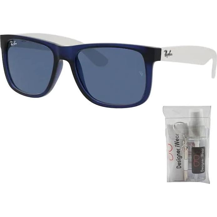 Gafas de sol Ray-Ban RB4165 Justin con kit de limpieza