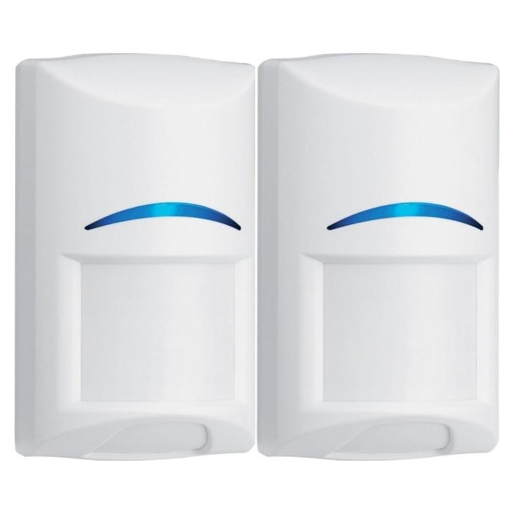 Detector de Movimiento PIR Bosch ISC-BPR2-W12, 12m, Azul