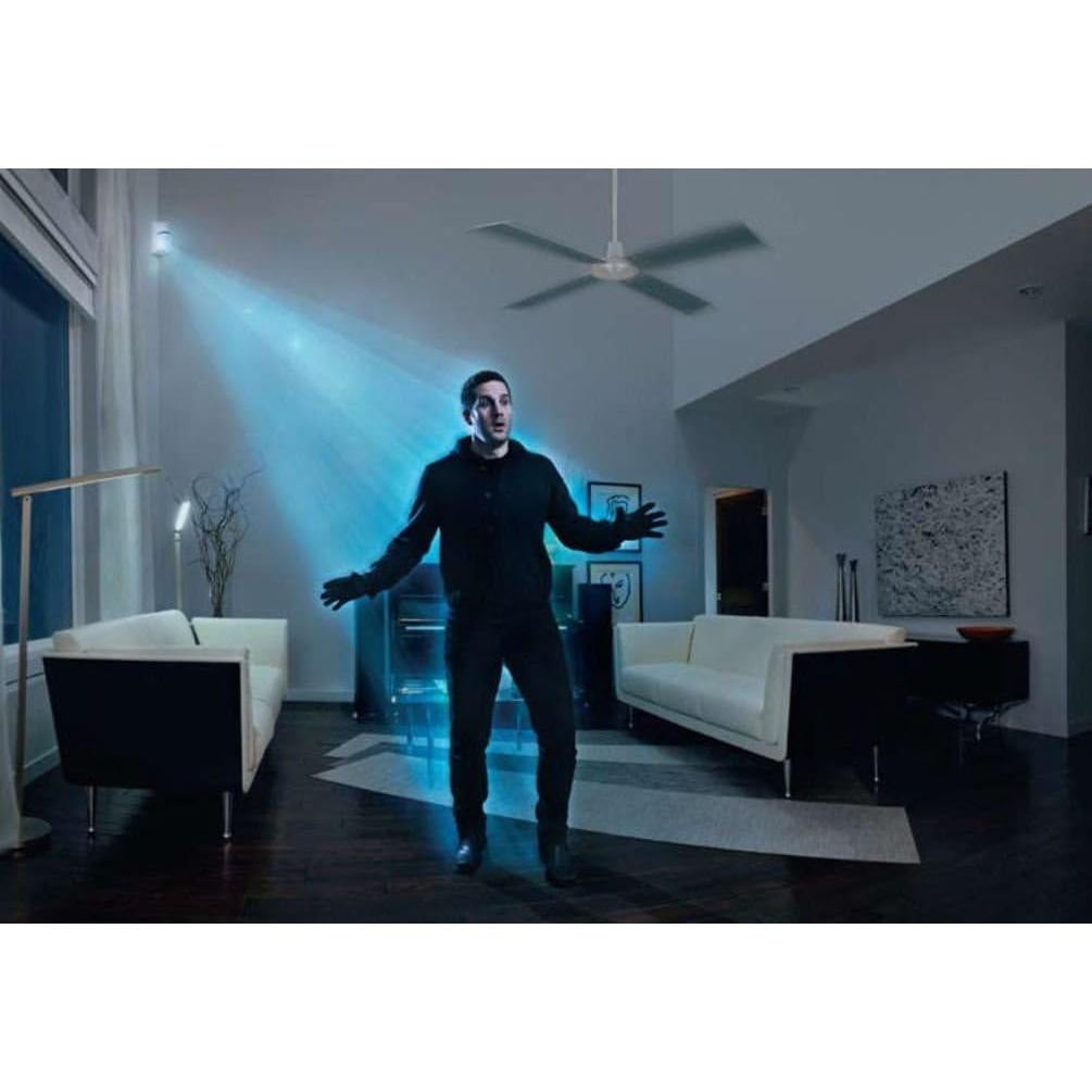 Detector de Movimiento PIR Bosch ISC-BPR2-W12, 12m, Azul