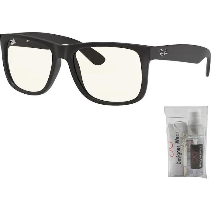 Gafas de sol Ray-Ban RB4165 Justin con kit de limpieza
