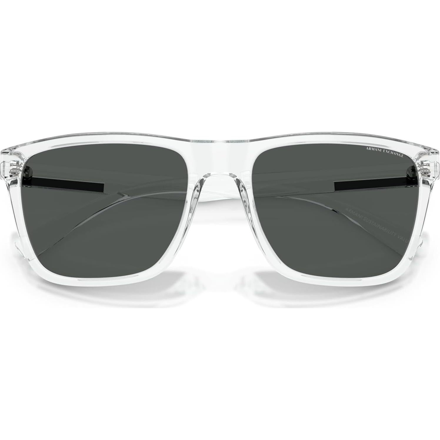 Gafas de sol Armani Exchange AX4104S 100% UV Hombres