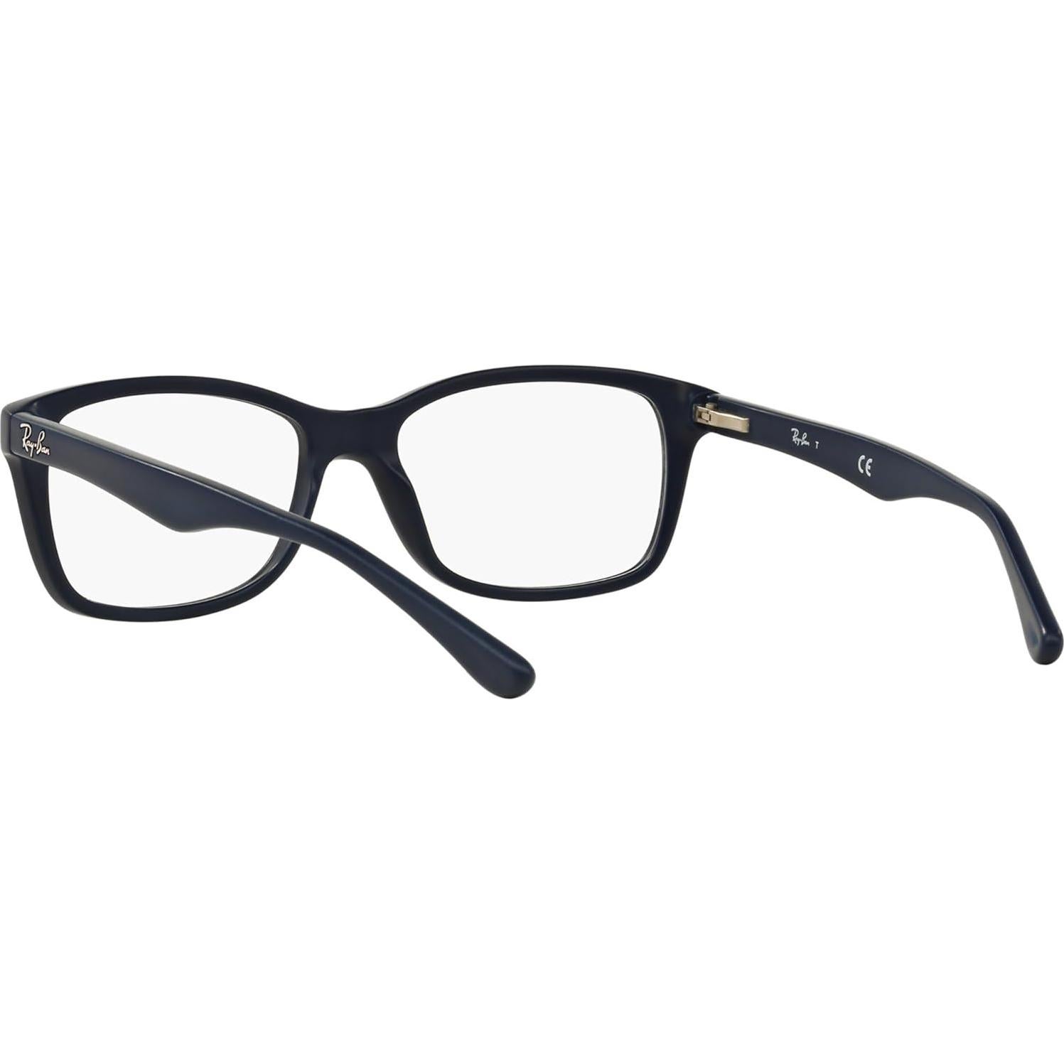 Montura Gafas Ray-Ban Rx5228 Square Azul Arena 53mm