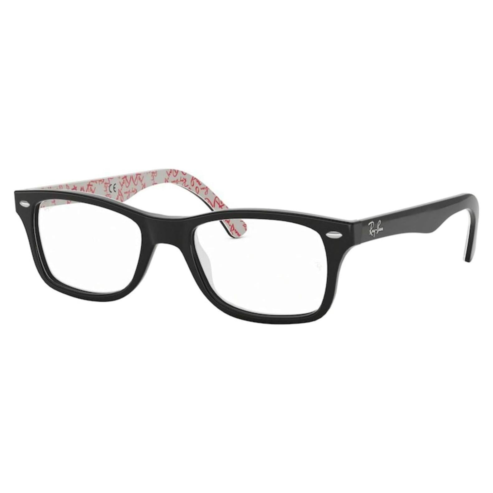 Montura Gafas Ray-Ban Rx5228 Cuadradas 50mm