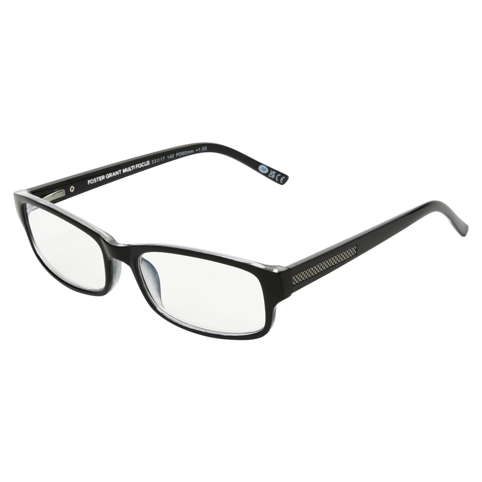 Gafas de lectura multifocal Foster Grant James 2.5x