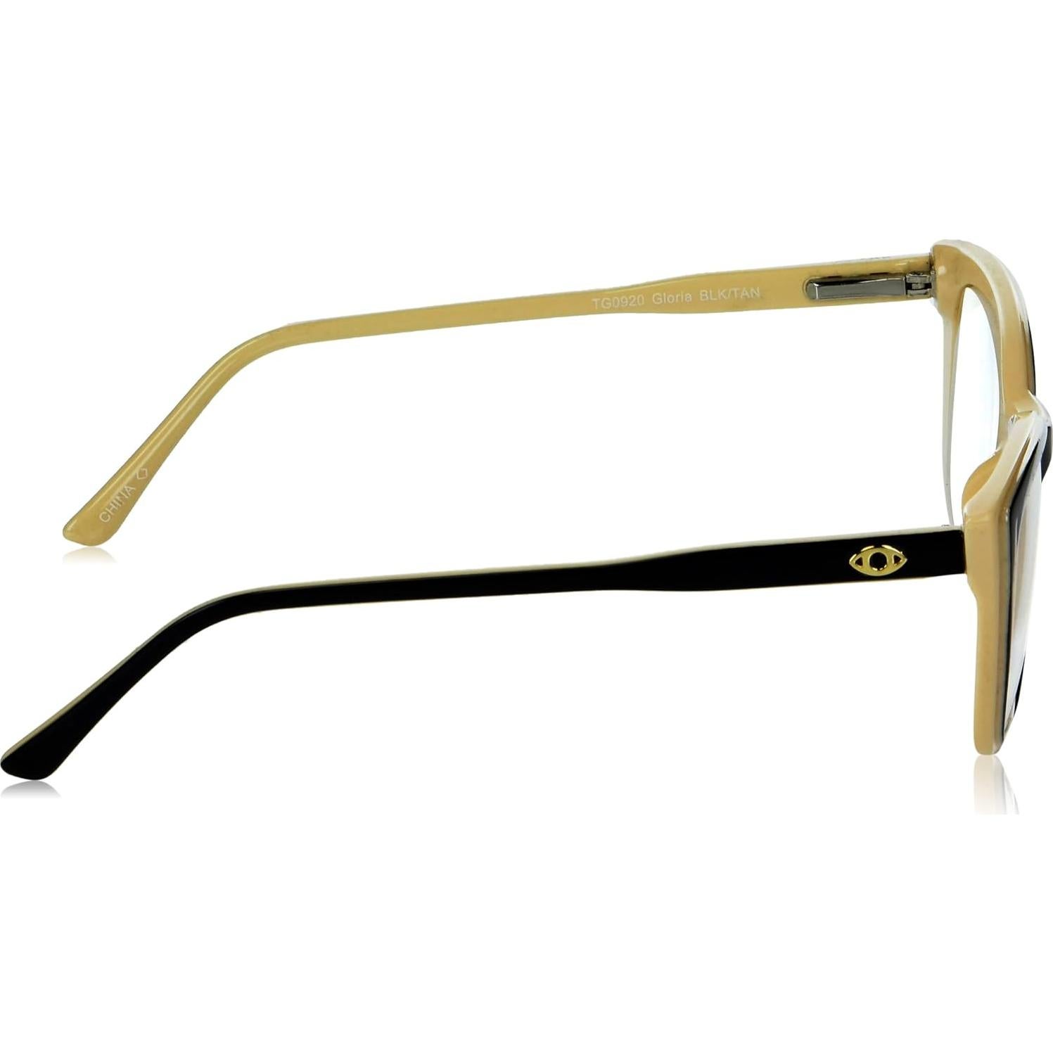 Gafas de lectura cuadradas Sofia Vergara x Foster Grant 2.25x