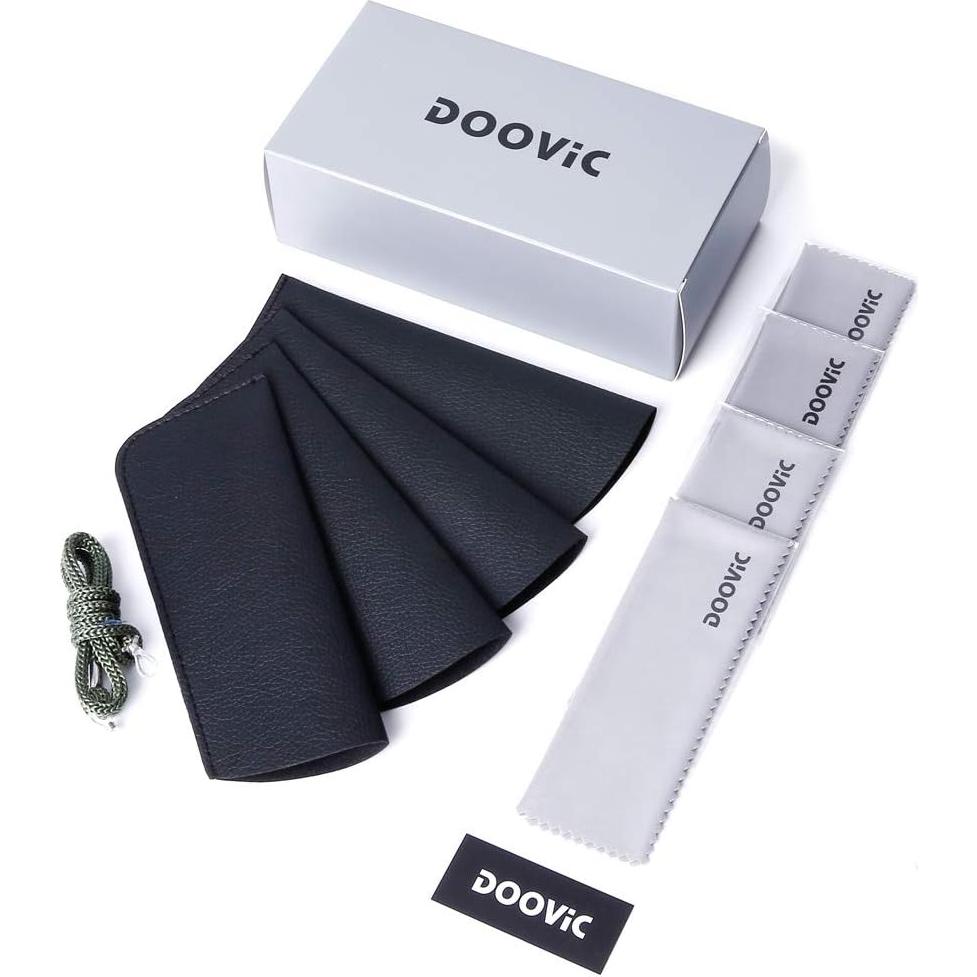 Gafas de Lectura DOOViC 4 Pack Anti Luz Azul 2.75x