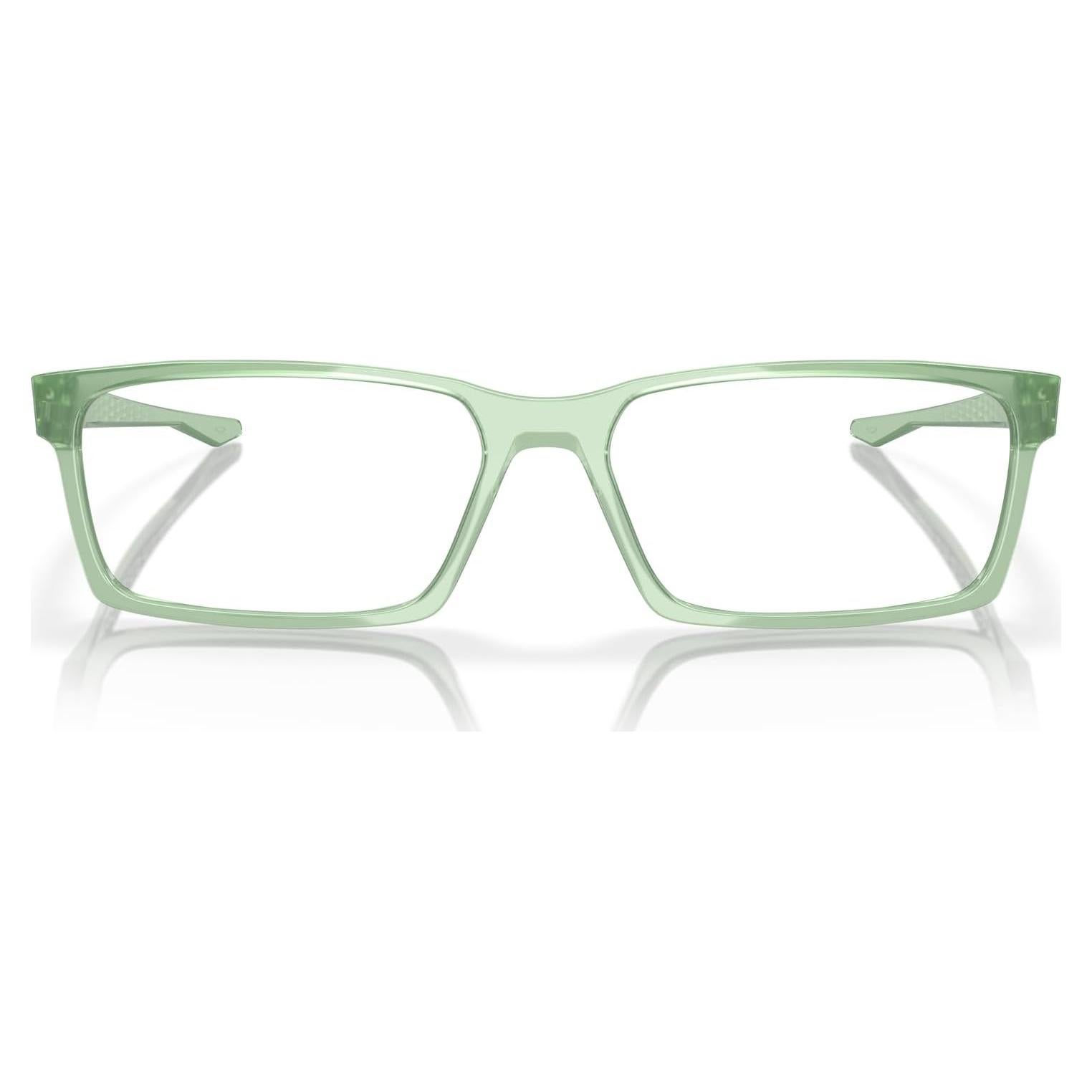 Montura de Gafas Oakley OX8060 Rectangular Jade 57mm