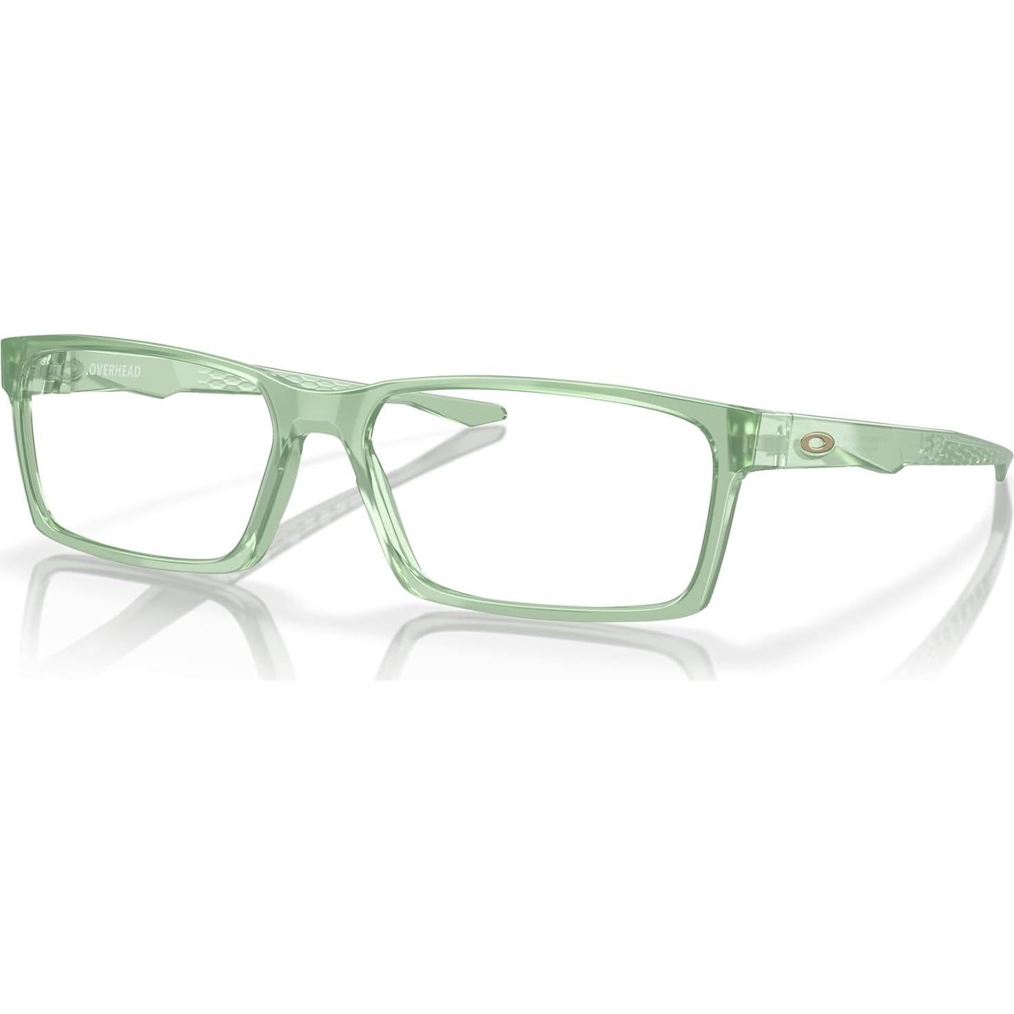 Montura de Gafas Oakley OX8060 Rectangular Jade 57mm