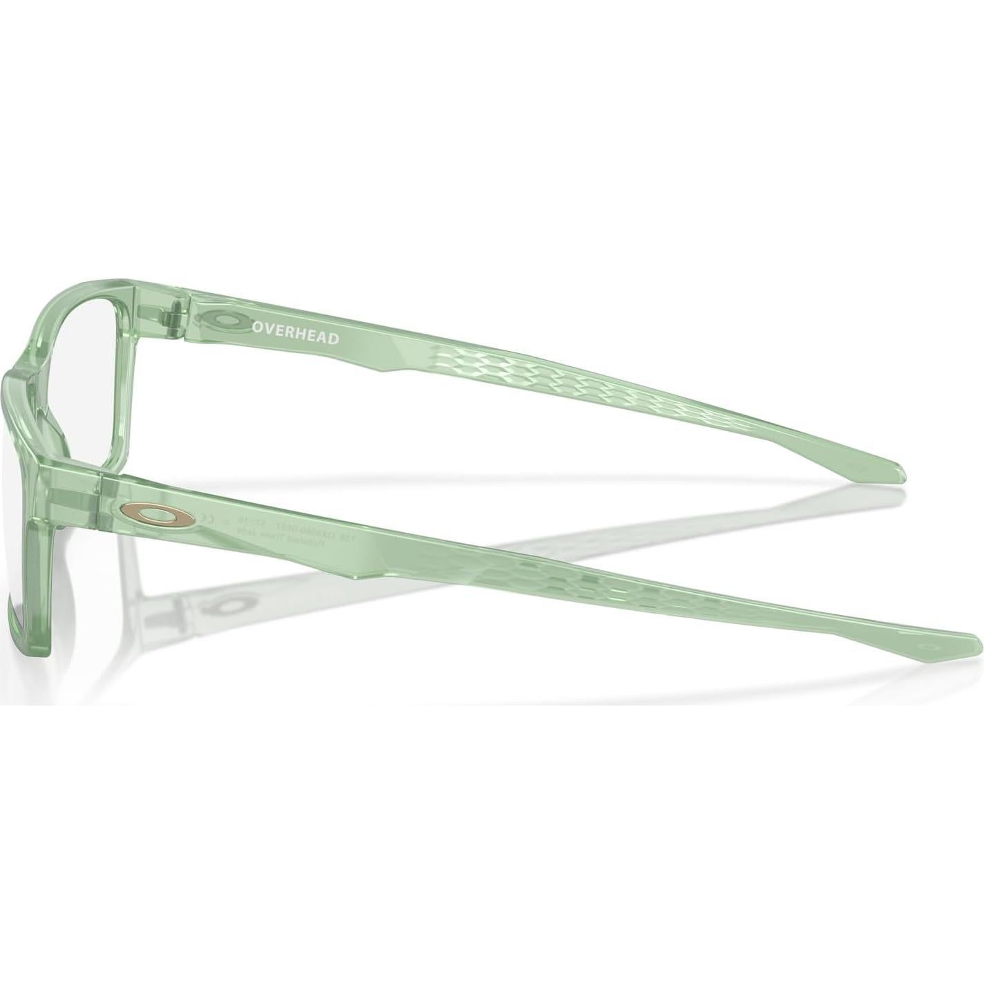 Montura de Gafas Oakley OX8060 Rectangular Jade 57mm