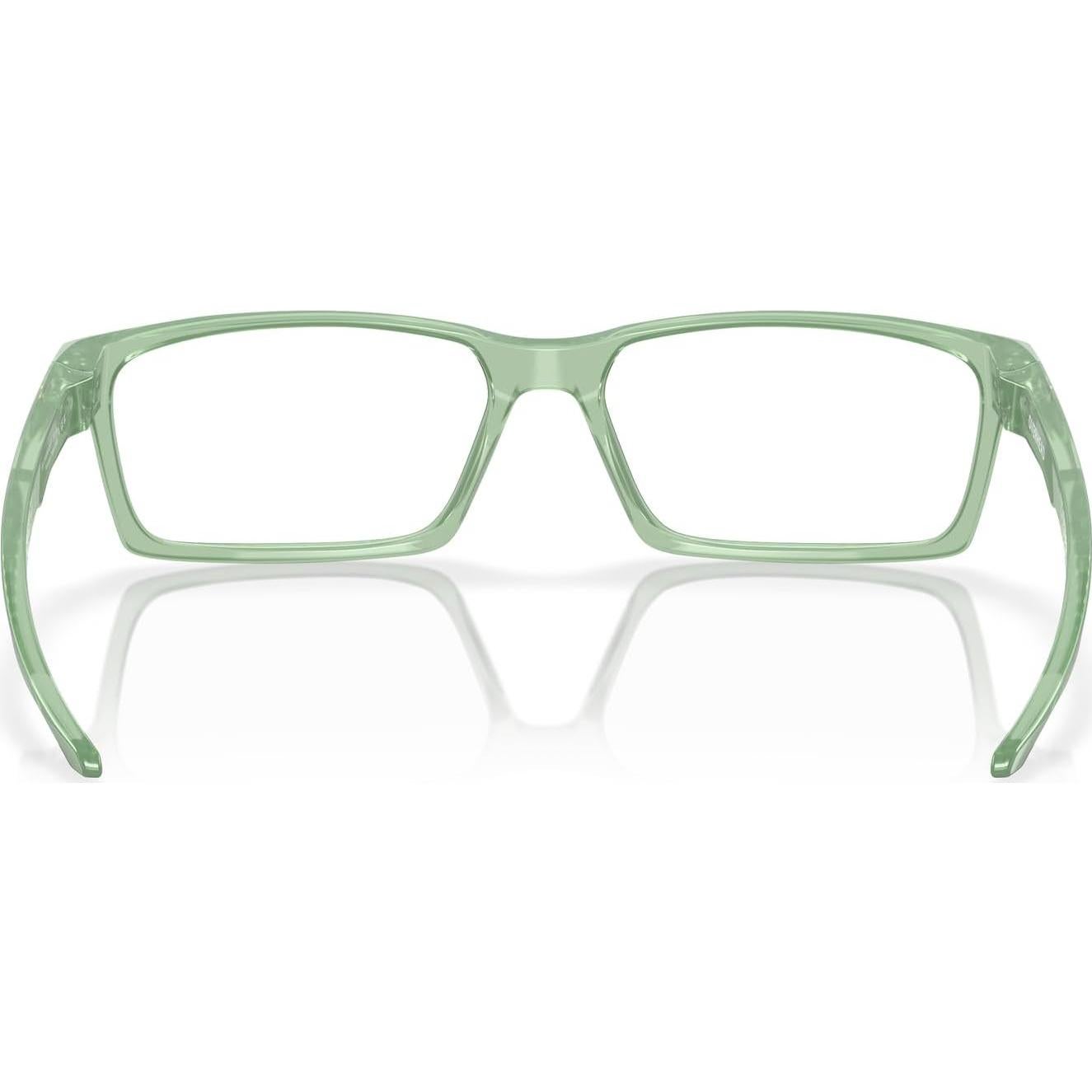 Montura de Gafas Oakley OX8060 Rectangular Jade 57mm