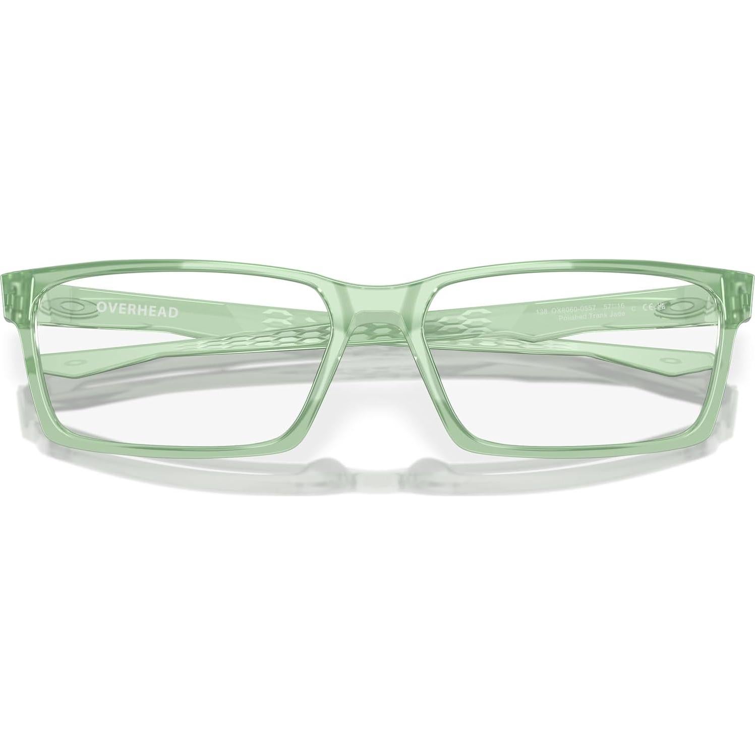 Montura de Gafas Oakley OX8060 Rectangular Jade 57mm