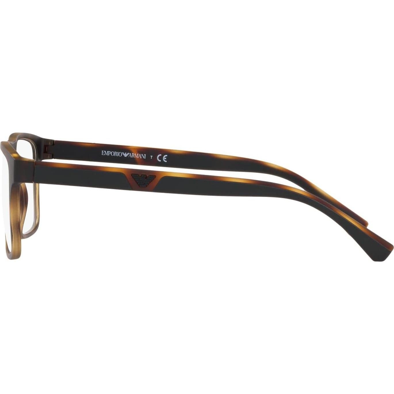Gafas de Sol Emporio Armani EA4115 con Clip-Ons Intercambiables