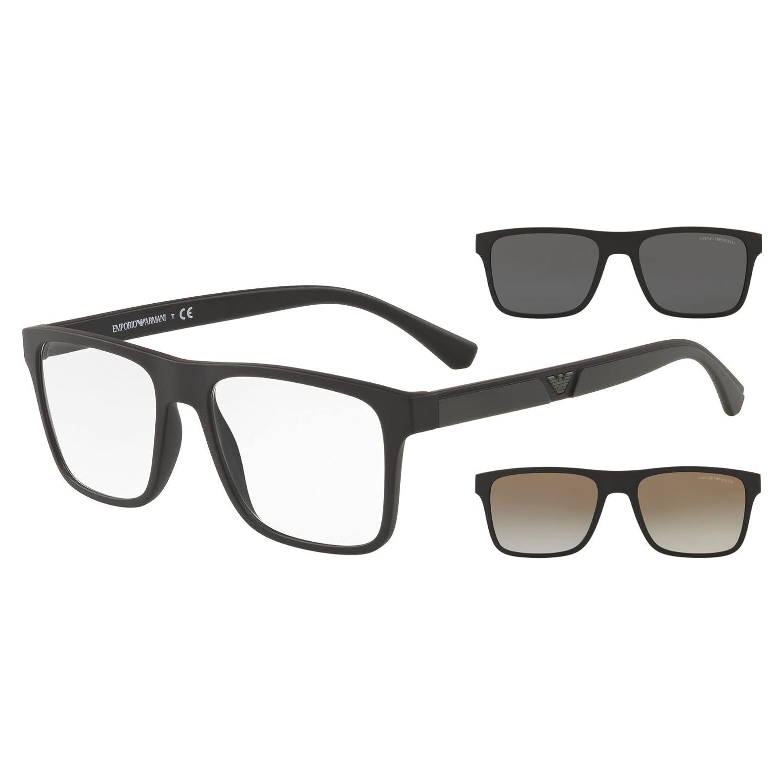 Gafas Recetadas Emporio Armani EA4115 con Clip-ons