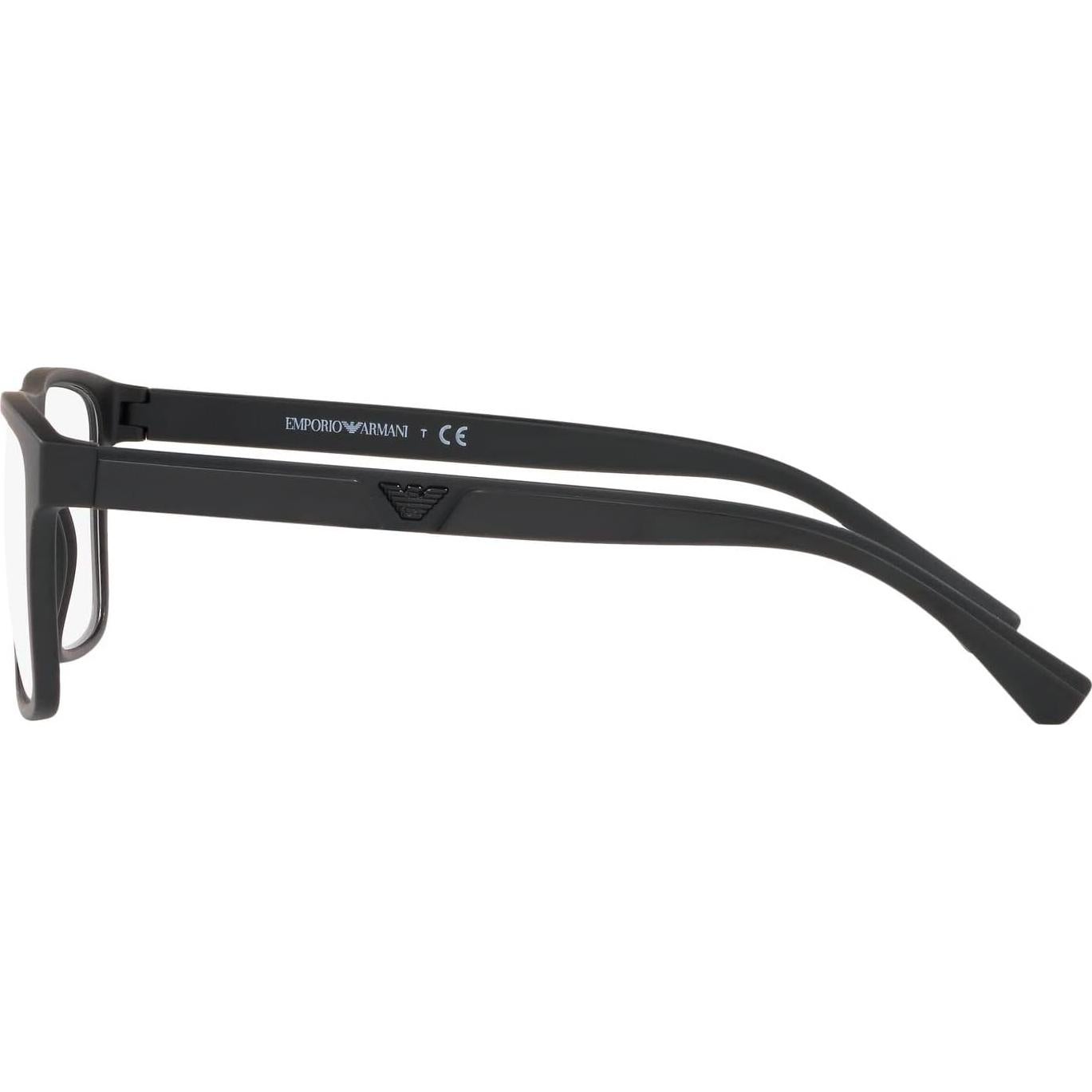 Gafas de Sol Emporio Armani EA4115 con Clip-Ons Intercambiables