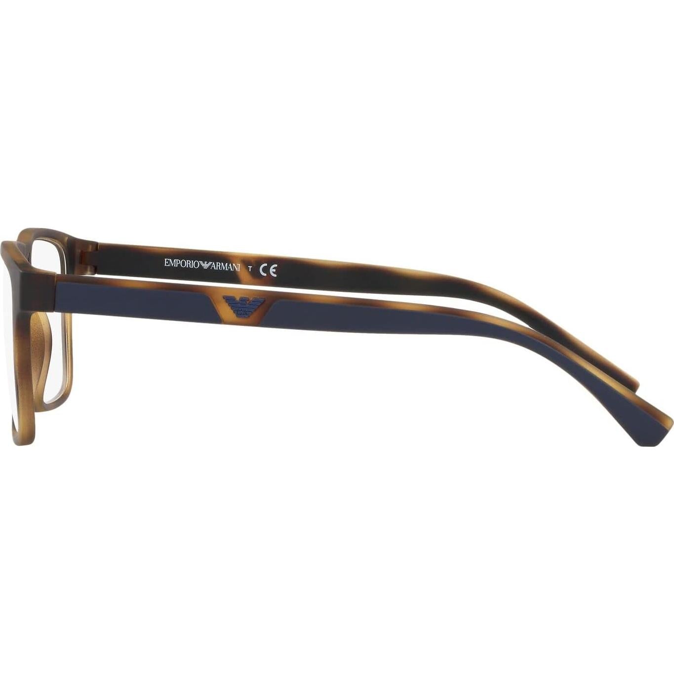 Gafas Emporio Armani EA4115 con Clip-ons Intercambiables