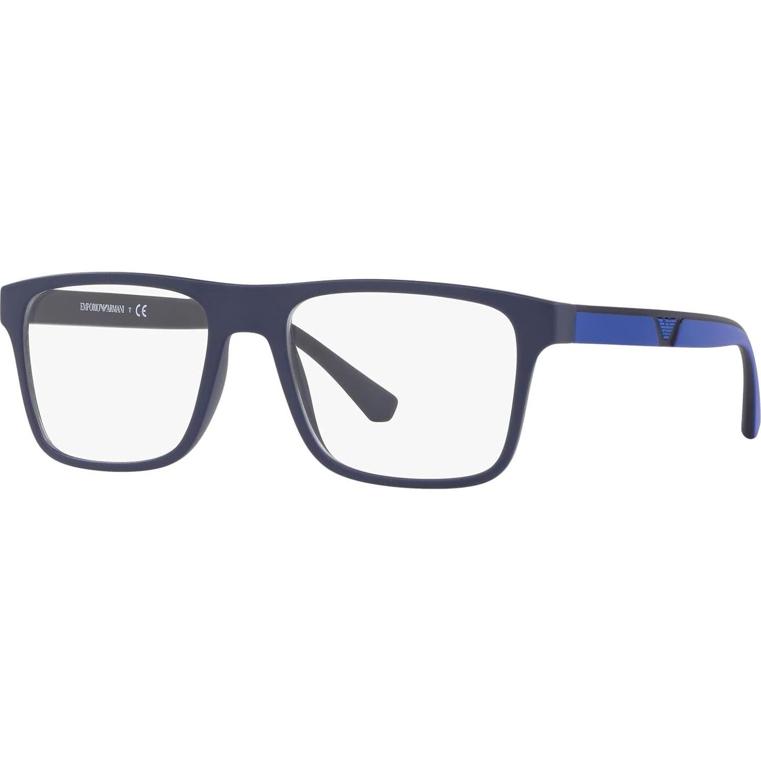 Gafas Emporio Armani EA4115 con clip-ons intercambiables