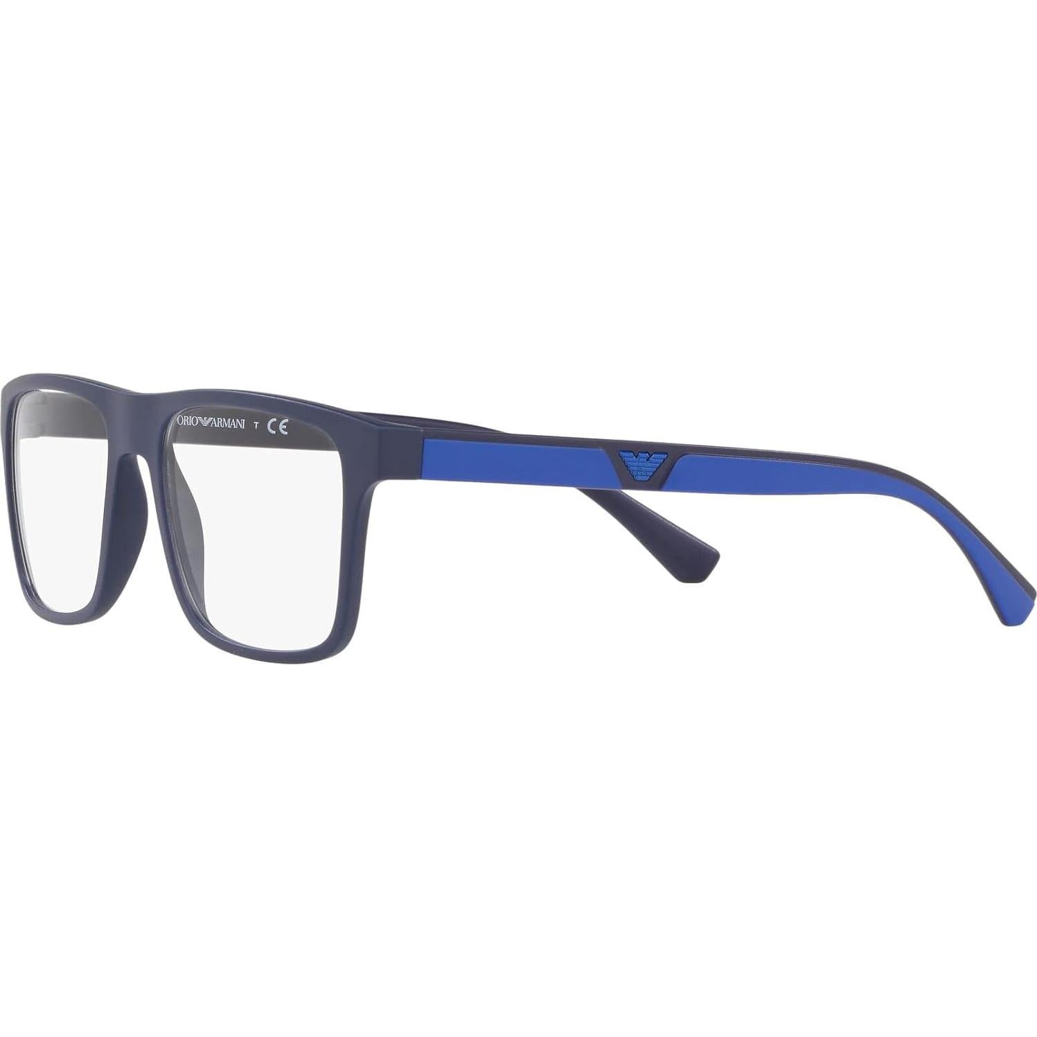 Gafas Emporio Armani EA4115 con clip-ons intercambiables