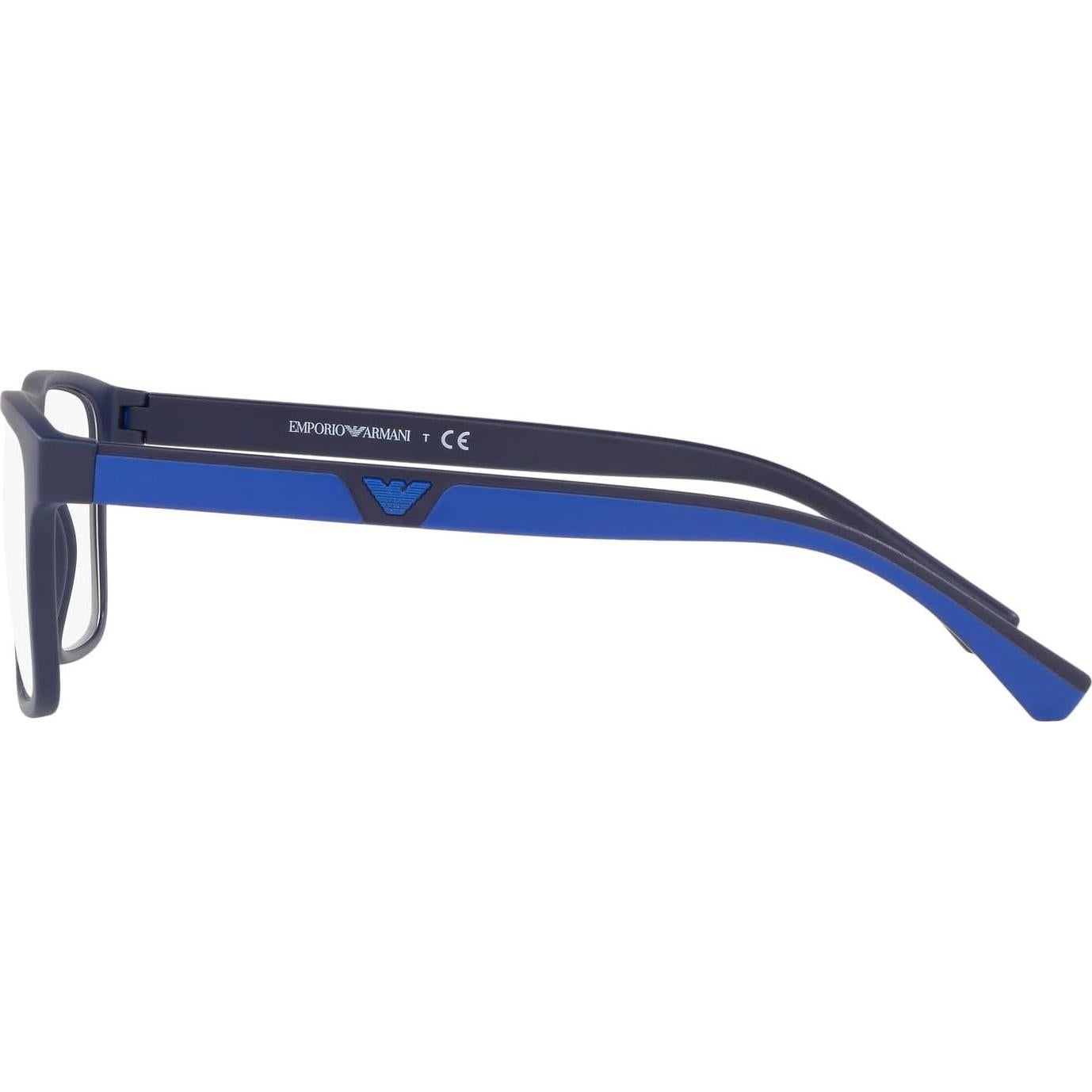 Gafas Emporio Armani EA4115 con clip-ons intercambiables