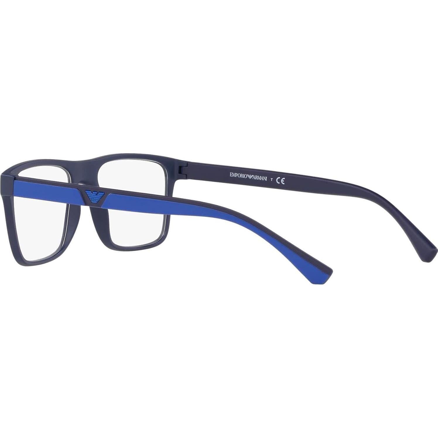 Gafas Emporio Armani EA4115 con clip-ons intercambiables