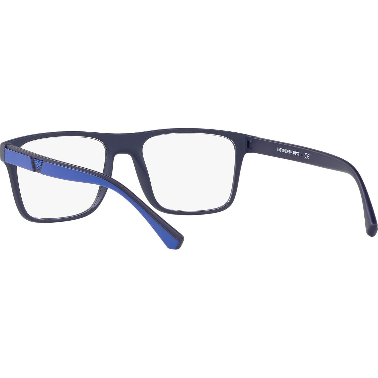 Gafas Emporio Armani EA4115 con clip-ons intercambiables