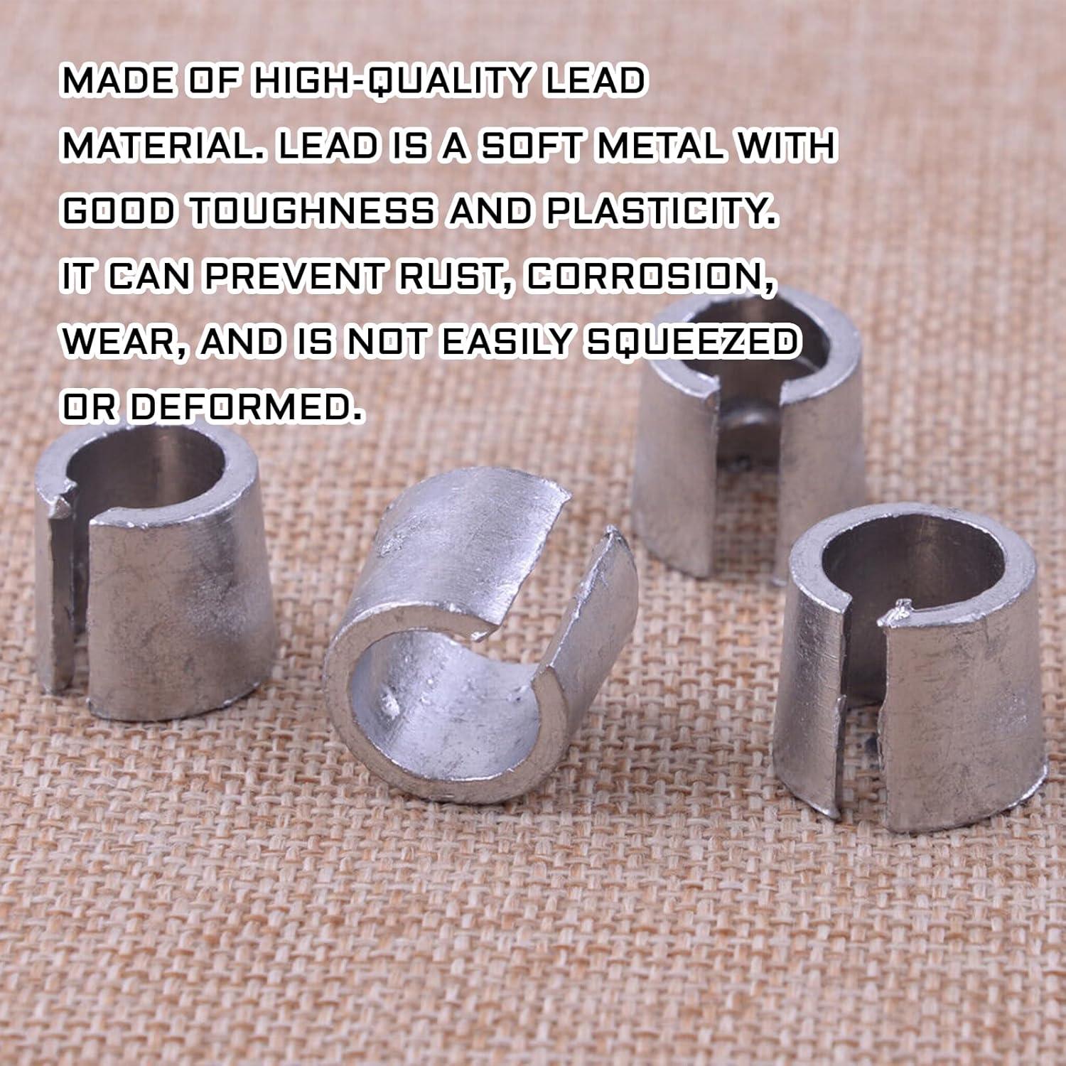 2 Pares Terminales de Batería UZZH Adaptador Universal