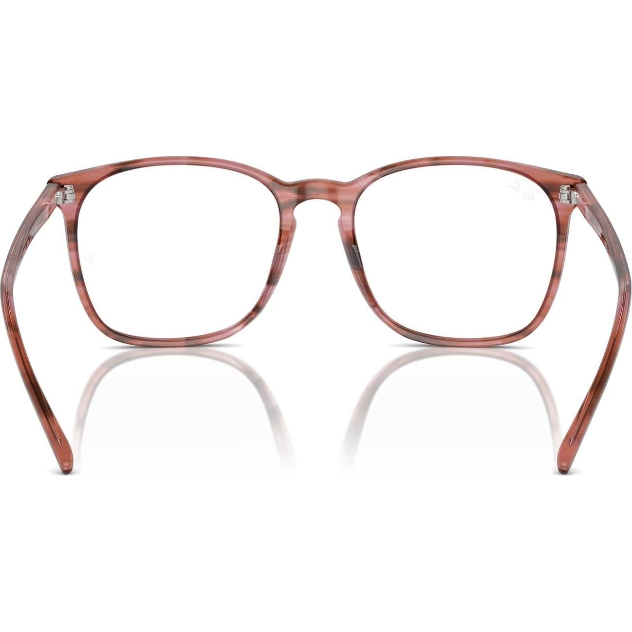 Gafas Ray-Ban RX5387 Cuadradas con Lentes de Prescripción