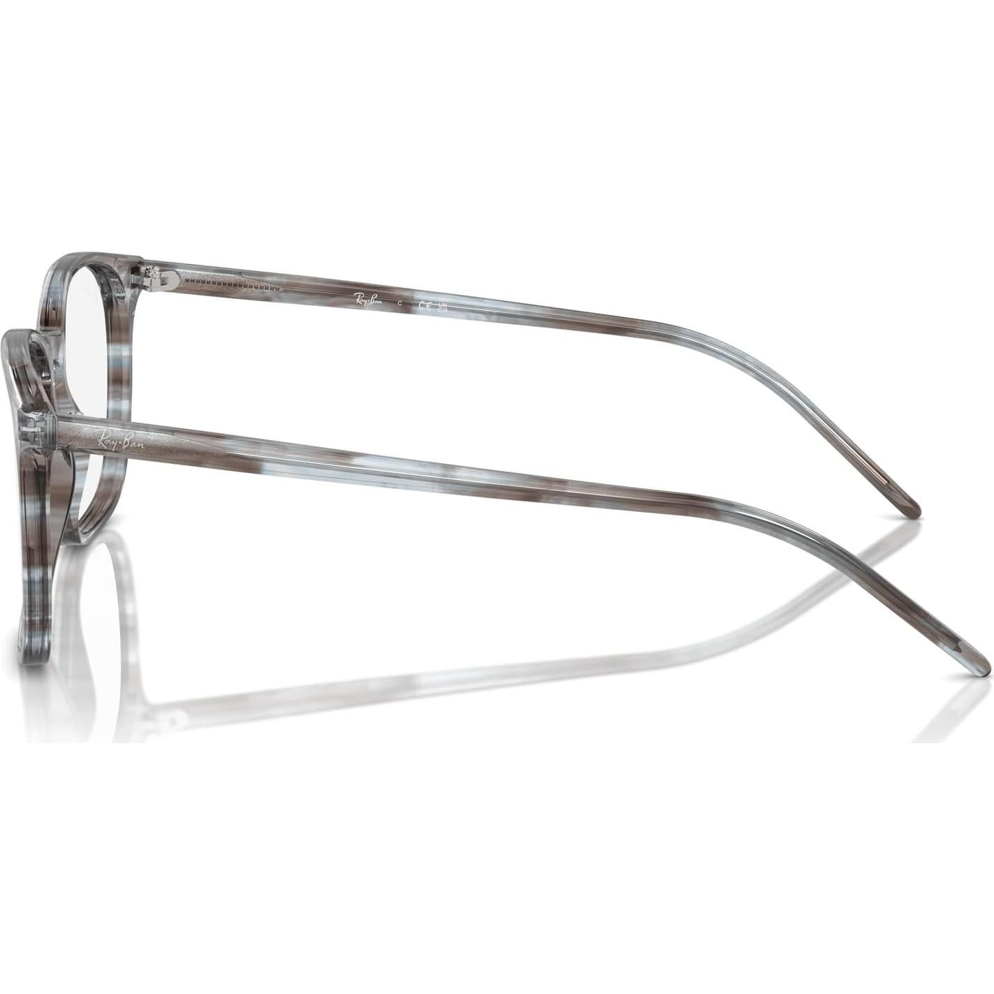 Gafas Ray-Ban RX5387 Cuadradas con Prescripción 52mm