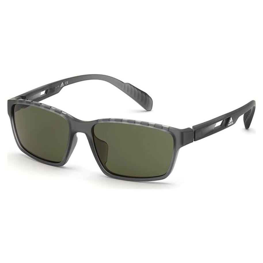 Gafas de Sol Adidas Classic SP0024 Gris 58mm