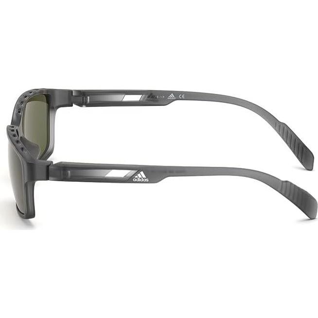 Gafas de Sol Adidas Classic SP0024 Gris 58mm