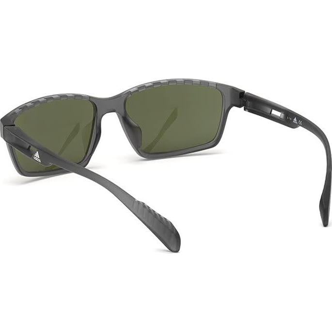 Gafas de Sol Adidas Classic SP0024 Gris 58mm