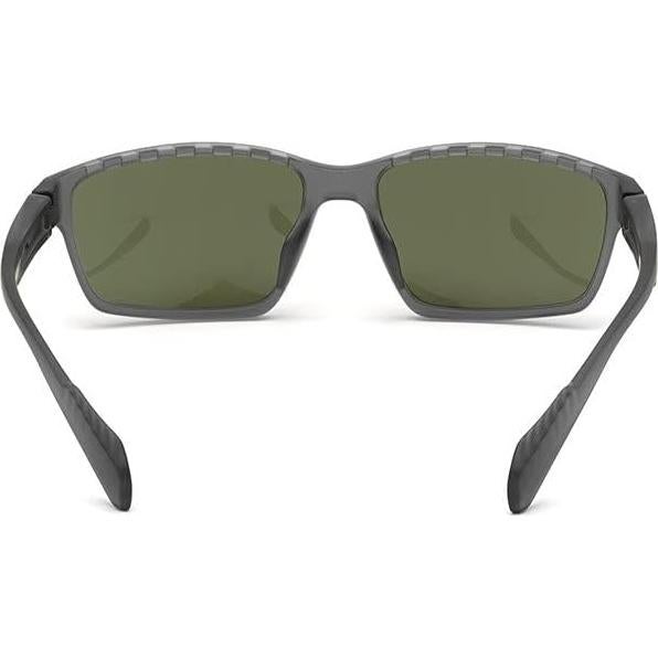 Gafas de Sol Adidas Classic SP0024 Gris 58mm