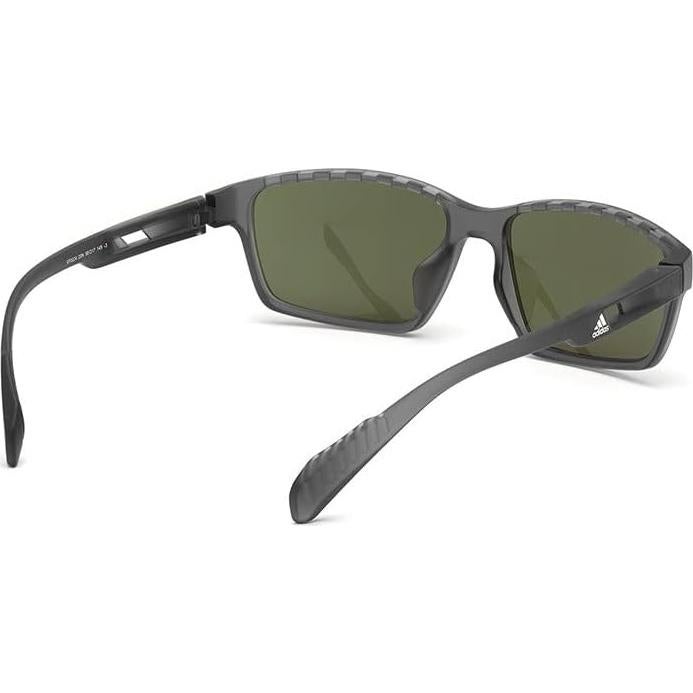 Gafas de Sol Adidas Classic SP0024 Gris 58mm