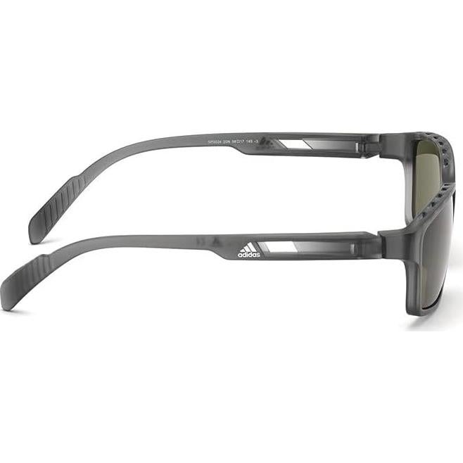 Gafas de Sol Adidas Classic SP0024 Gris 58mm