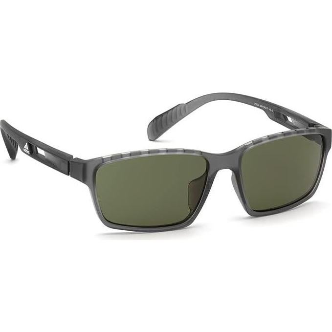 Gafas de Sol Adidas Classic SP0024 Gris 58mm