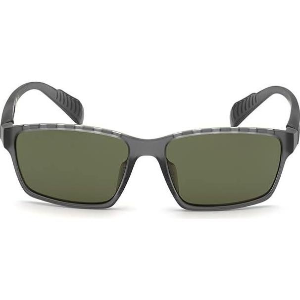 Gafas de Sol Adidas Classic SP0024 Gris 58mm