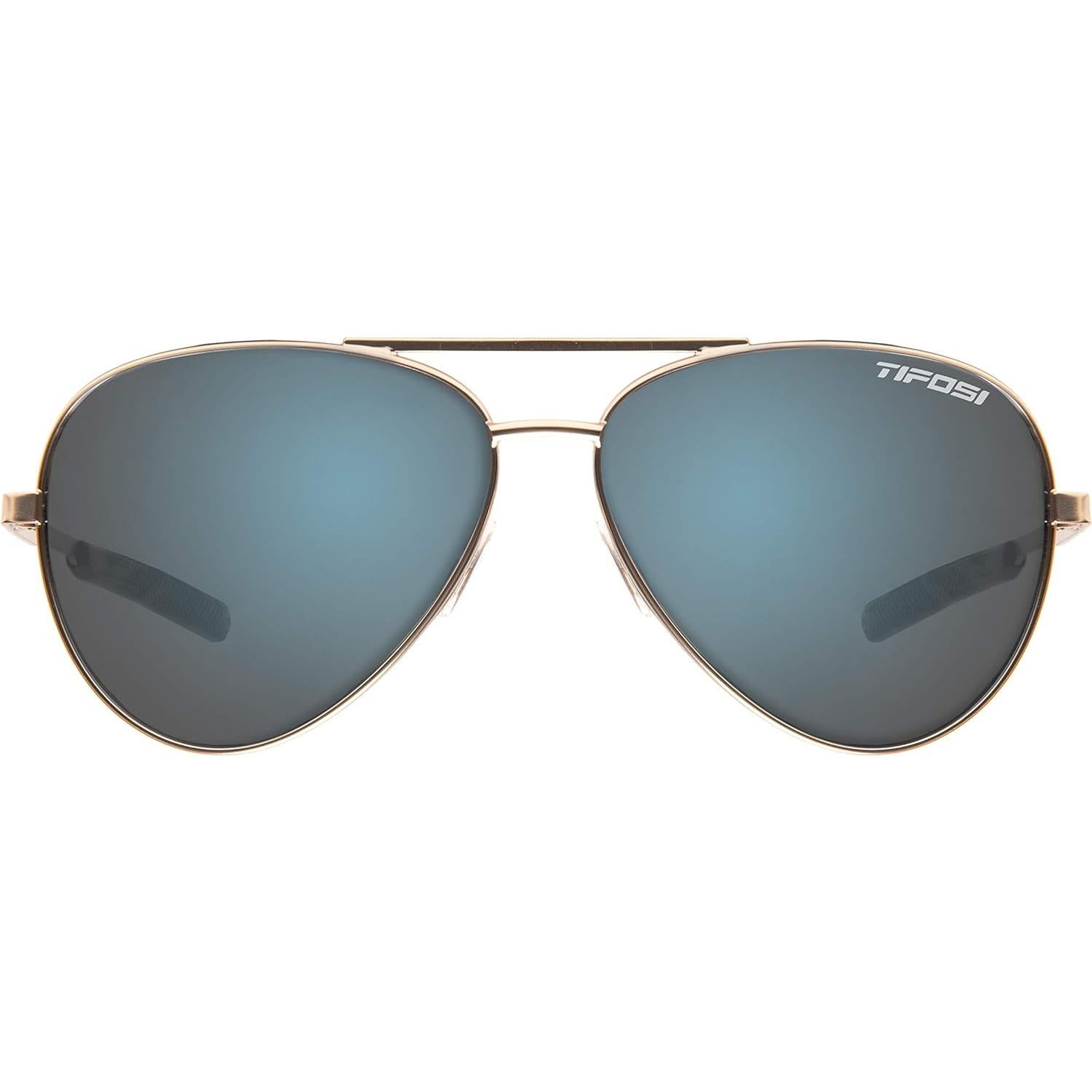 Gafas de sol Tifosi Aviador Unisex con Lentes Ahumados