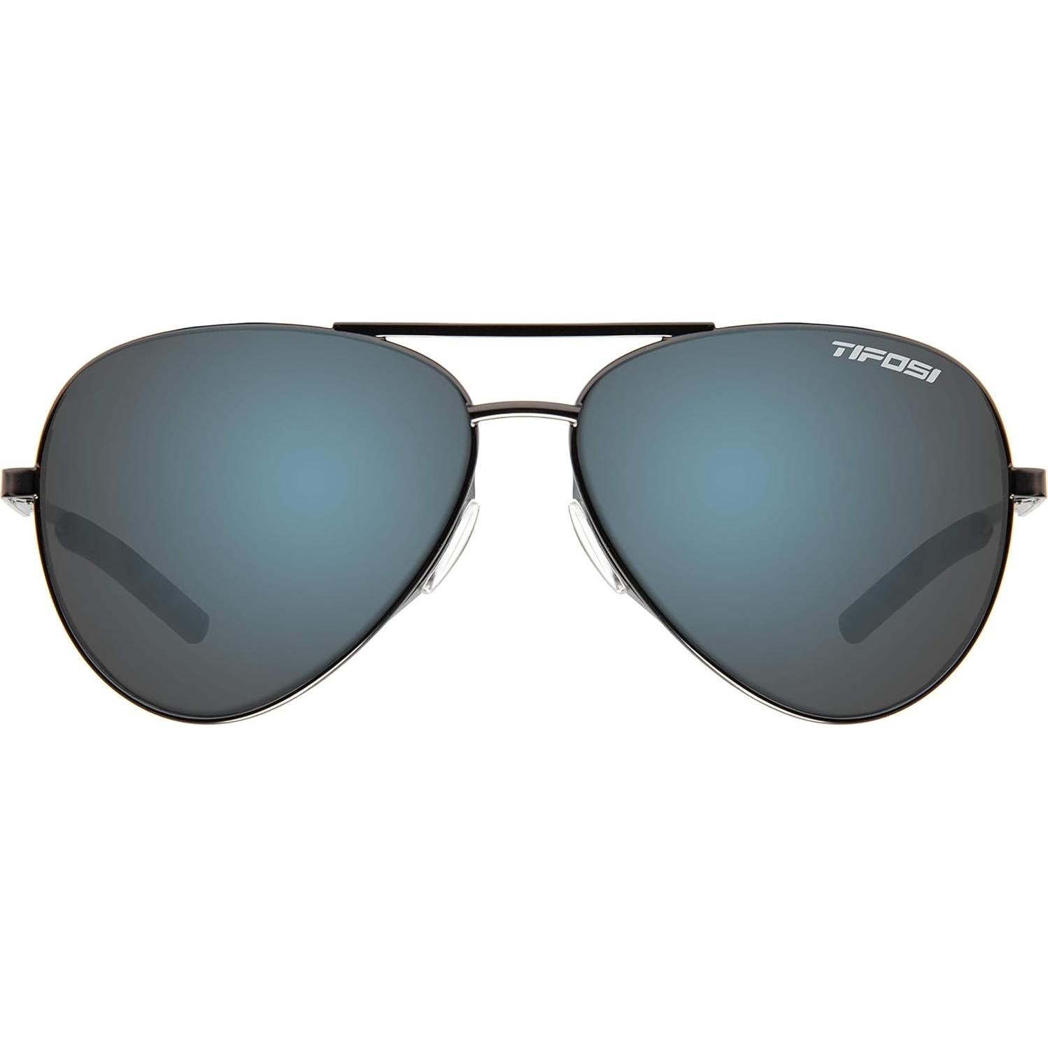 Gafas de sol Tifosi Aviador Ahumado Brillante Azul