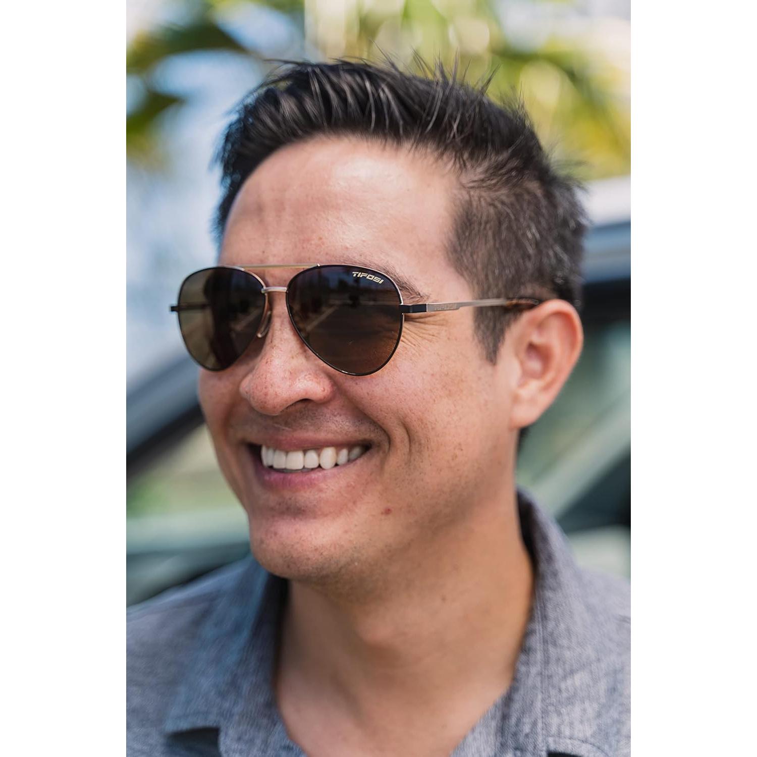 Gafas de sol Tifosi Tangle Free Aviador Polarizadas
