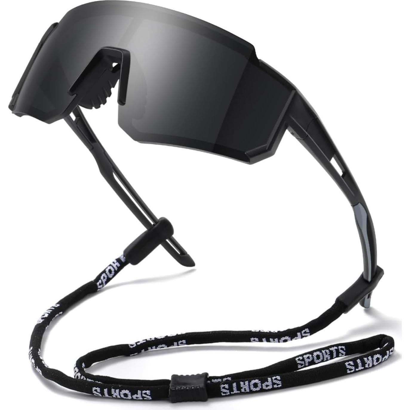 Gafas de Sol Deportivas Tsctswk Polarizadas UV Unisex